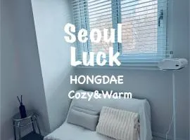 SeoulLuck Near Hongdae Station