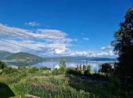 Cabin with lovely view