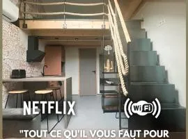 La mezzanine