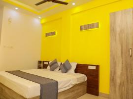 Karapuzha Residency，位于米南加迪的酒店