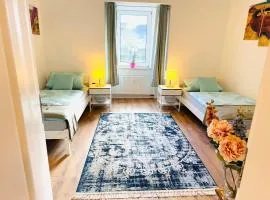 Monteurwohnung oder Messewohnung inklusive Fitness Studio