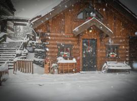 Chalet Margaretka High Tatras，位于塔特兰斯卡斯特拉的酒店