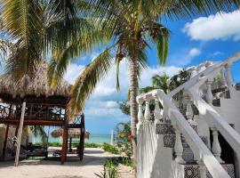 SandyToes La Casita del Mexicano，位于塞莱斯通的酒店