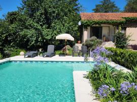 Apart exclusivo piscina BIA Encanto serrano Stay&Flow，位于里奥塞瓦约斯的酒店