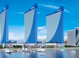 Batumi luxury apartments，位于巴统的酒店