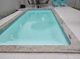 Casa de Praia Castanheiras，位于古里里的酒店