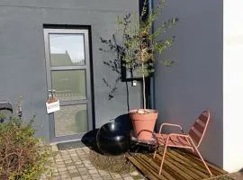 Hébergement dans village de bord de Loire