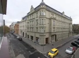 Apartment center Ostrava