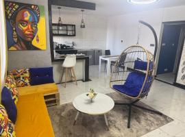 Appartement A Mbour，位于姆布尔的酒店