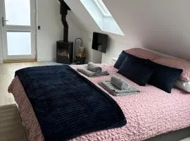 The Cartlodge - Studio Loft Apartment in Horringer, Bury St Edmunds