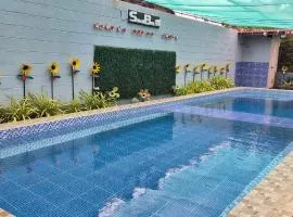 Villa Sherbel 88 with Access to White Beach