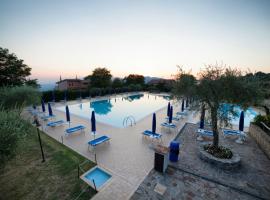 Agriturismo La Molara，位于塞萨奥伦卡的酒店