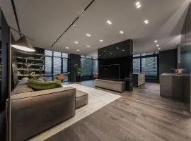 Barbados Apartment In Baku，位于巴库的公寓