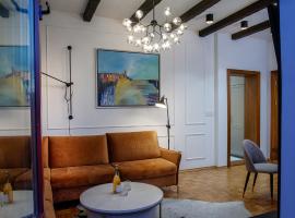 Jezerska Residence Palić，位于帕利克的酒店