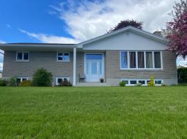 Vermaurel Sweet Lodge，位于巴瑟斯特的酒店