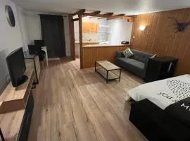 Charmant studio