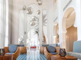 Tilal Riyadh，位于利雅德的酒店