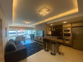 Residencial Celebretty 602 Capao da Canoa locação de temporada，位于卡庞达卡诺阿的酒店