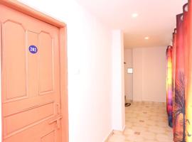 Hotel O Manoj，位于Jāmul的酒店