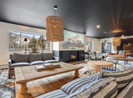 Inn At Mount Snow，位于西多佛的酒店