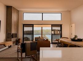 Bambara - Luxury Tasmanian Escape，位于Saint Helens Island的酒店