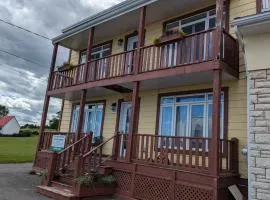 Les Appartements de Belle-Maman