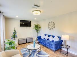 14 Mi to Montgomery Updated Home Near Maxwell AFB，位于普拉特维尔的酒店