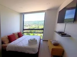 Loft vista natural, Wifi 350 Mg, Chía Av.pradilla