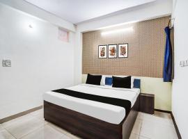 Hotel O Shubh Residency，位于占西的酒店