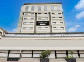 Super Townhouse Anand Formerly Hotel The Maison，位于阿南德的酒店