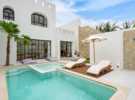 Casa Fiori Villa by Betterplace，位于海神庙的酒店