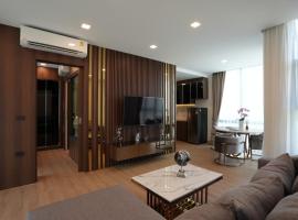Oabkod At Forest Khaoyai，位于Ban Huai Sok Noi的酒店