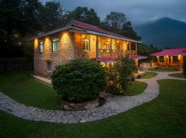 Martam Village Resort，位于甘托克的酒店
