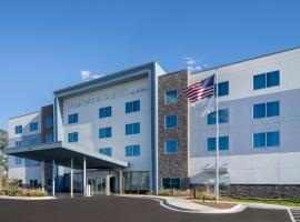 Homewood Suites By Hilton Goldsboro，位于戈尔兹伯勒的酒店