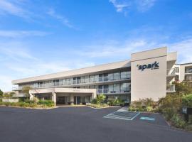 Spark by Hilton Hilton Head Island，位于希尔顿黑德岛的酒店