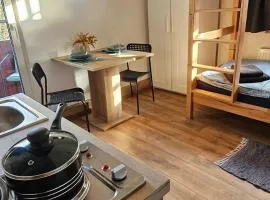 Monteurzimmer mit Küche und Bad