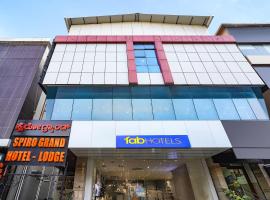 FabHotel Spiro Grand，位于班加罗尔的酒店