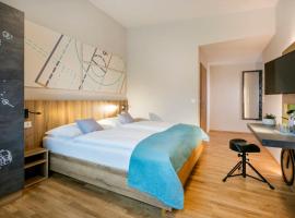 JUFA Hotel Erlaufsee，位于玛利亚采尔的酒店