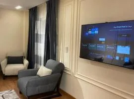 2BR luxury apartment in Madinaty