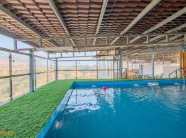 Oxi Valley Resort，位于伊加特普里的酒店