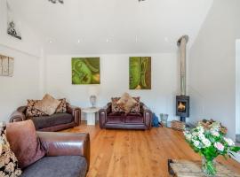 Foxton Lodge，位于Kent的酒店