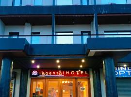 La Gensol Plaza Hotel，位于Mamburao的酒店