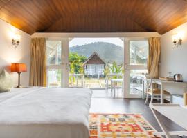 Royal Agonda，位于阿贡达的酒店