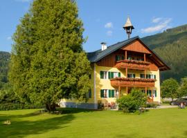 比伯霍夫酒店，位于拉德施塔特的酒店