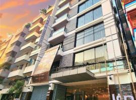 Hotel Safa Residency - DHAKA，位于达卡的酒店