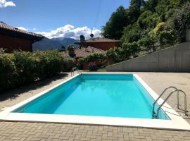 My Holidays Casa Adele，位于韦尔卡纳的酒店