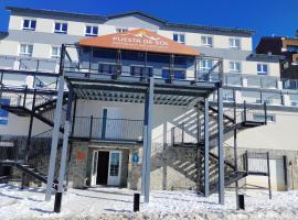 Apartamentos Montreal premium，位于塞拉内华达的自助式住宿