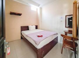 Orchid House RedPartner，位于Purwosari的酒店