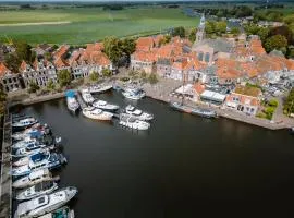 Overnachten bij Vergeet me Niet in Blokzijl