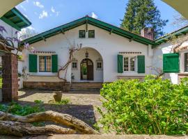 Mendizola - 5 chambres - Piscine - Vue montagne，位于萨尔的酒店